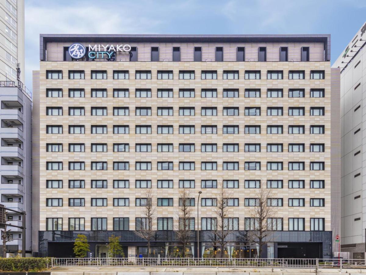 Miyako City Tokyo Takanawa Kültér fotó