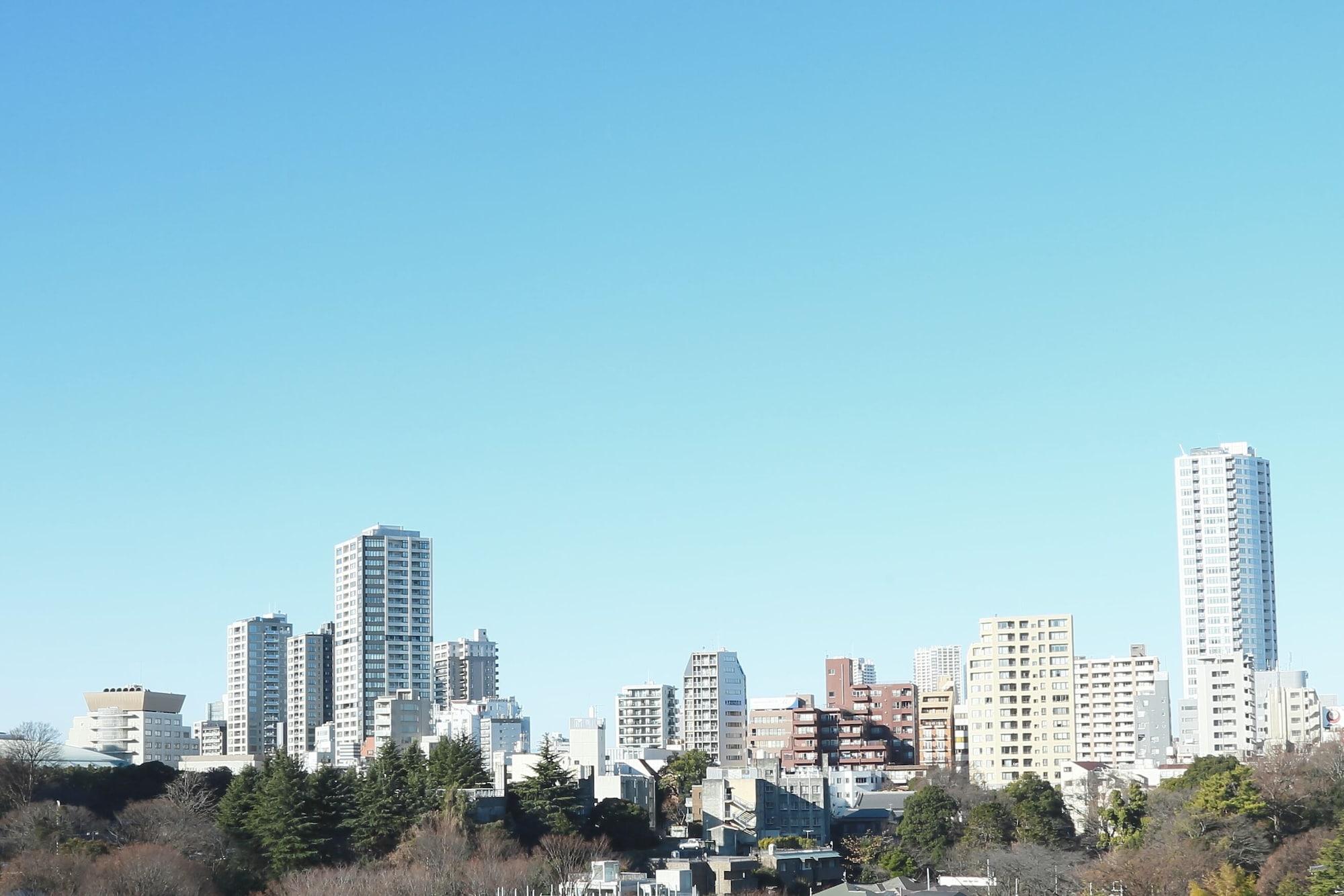 Miyako City Tokyo Takanawa Kültér fotó
